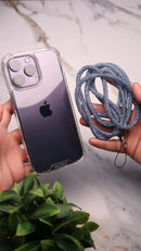 Raya Strap 3 - With or Without Case - خيط علاقة  - يمكنكم اختيار مع كفر او بدون