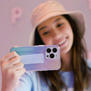 Keephone Case with Grip - كفر مع مسكة شريطة