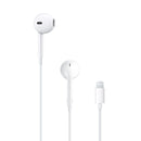 Apple EarPods with Lightning Connector [F]- سماعة ابل - الاصلية - منفذ شحن الجهاز اللايتينينغ - كفالة 12 شهر