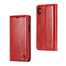 CaseMe 003 - Wallet - Red - كفر محفظة وبطاقات
