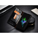 CaseMe 003 - Wallet - Black - كفر محفظة وبطاقات