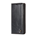 CaseMe 003 - Wallet - Black - كفر محفظة وبطاقات