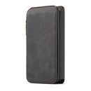 CaseMe 007 - Black - كفر ومحفظة للبطاقات والنقود