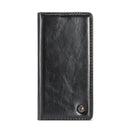 CaseMe 003 - Wallet - Black - كفر محفظة وبطاقات