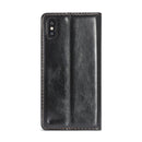 CaseMe 003 - Wallet - Black - كفر محفظة وبطاقات