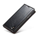 CaseMe 003 - Wallet - Black - كفر محفظة وبطاقات