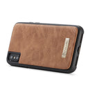 CaseMe 007 - Brown - كفر ومحفظة للبطاقات والنقود