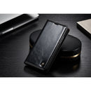 CaseMe 003 - Wallet - Black - كفر محفظة وبطاقات
