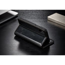 CaseMe 003 - Wallet - Black - كفر محفظة وبطاقات