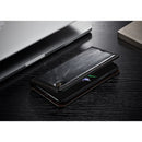 CaseMe 003 - Wallet - Black - كفر محفظة وبطاقات