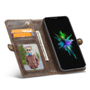 CaseMe Q1 Wallet - كفر محفظة وبطاقات وميدالية