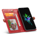 CaseMe Q1 Wallet - كفر محفظة وبطاقات وميدالية