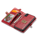 CaseMe Q1 Wallet - كفر محفظة وبطاقات وميدالية