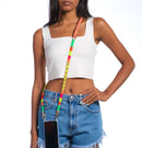 Happy-Nes - The Original Adjustable Phone Strap - Island Adjustable Strap - With or Without Case - خيط علاقة - صناعة يدوية تركية - يمكنكم اختيار مع كفر او بدون كفر فقط خيط علاقة