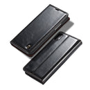 CaseMe 003 - Wallet - Black - كفر محفظة وبطاقات