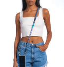 Happy-Nes - The Original Adjustable Phone Strap - Star Light Adjustable Strap - With or Without Case - خيط علاقة - صناعة يدوية تركية - يمكنكم اختيار مع كفر او بدون كفر فقط خيط علاقة