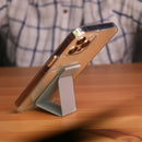 Grey Grip, Horizontal, Vertical and Magnetic Stand - مسكة وستاند جانبي ورأسي ومغناطيس للسيارة