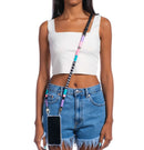 Happy-Nes - The Original Adjustable Phone Strap - Princess Adjustable Strap - With or Without Case - خيط علاقة - صناعة يدوية تركية - يمكنكم اختيار مع كفر او بدون كفر فقط خيط علاقة