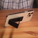 Black Grip, Horizontal, Vertical and Magnetic Stand - مسكة وستاند جانبي ورأسي ومغناطيس للسيارة