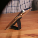 Black Grip, Horizontal, Vertical and Magnetic Stand - مسكة وستاند جانبي ورأسي ومغناطيس للسيارة