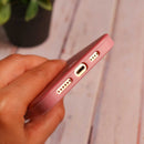 [U] by UAG Anchor Case - Dusty Rose [V] - كفر حماية عالية