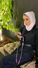 Happy-Nes - The Original Adjustable Phone Strap - Princess Adjustable Strap - With or Without Case - خيط علاقة - صناعة يدوية تركية - يمكنكم اختيار مع كفر او بدون كفر فقط خيط علاقة