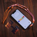 Happy-Nes - Easy Phone Strap - Breeze Adjustable Strap - With or Without Case - خيط علاقة - صناعة يدوية تركية - يمكنكم اختيار مع كفر او بدون كفر فقط خيط علاقة