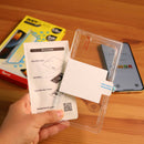 Torrii BODYGLASS Screen Protector Anti-bacterial Coating for iPhone - Clear - حماية شاشة شفافة - توري - مقاومة للخدش والبكتيريا