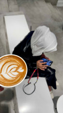 Happy-Nes - The Original Adjustable Phone Strap - Plum Adjustable Strap - With or Without Case - خيط علاقة - صناعة يدوية تركية - يمكنكم اختيار مع كفر او بدون كفر فقط خيط علاقة