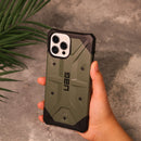 UAG Pathfinder Case - Olive [V] - كفر حماية عالية