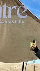 Light Green Leather Case with Grip, Card Slot and Strap Lanyard - كفر جلد مع مسكة ومحفظة للبطاقات والنقود وخيط سلسة علاقة