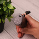 iWalk Link Me Plus Pocket Battery 4800 mAh for iPhone - Black [A]- بطارية متنقلة - مع شاحن ايفون - كفالة 24 شهر