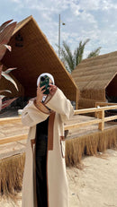 Dark Green Leather Case with Grip, Card Slot and Strap Lanyard - كفر جلد مع مسكة ومحفظة للبطاقات والنقود وخيط سلسة علاقة