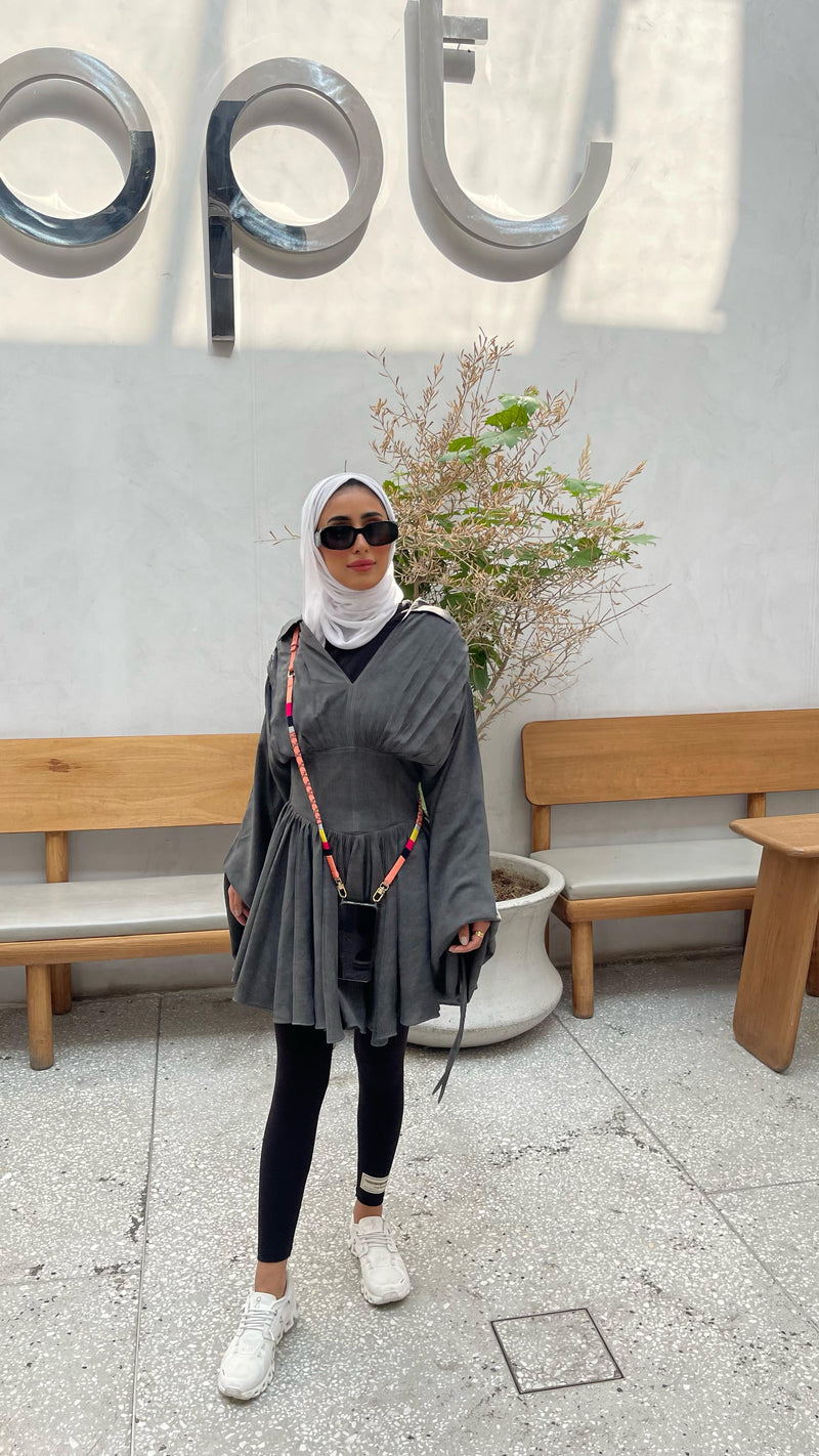 Happy-Nes - The Original Adjustable Phone Strap - Urban Adjustable Strap - With or Without Case - خيط علاقة - صناعة يدوية تركية - يمكنكم اختيار مع كفر او بدون كفر فقط خيط علاقة