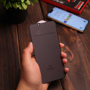 Liberty Guard Privacy screen Protector - حماية شاشة سوداء - خصوصية برايفسي - لجميع اطراف الجهاز - مع عدة التركيب - مقاومة للغبار والاتربة