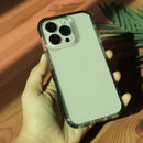 Uniq Hybrid Combat Case - Carbon Black - iPhone 14 Pro/14 Pro MAX - كفر حماية عالية - يونيك - مقاوم للسقوط