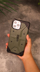 UAG Pathfinder Case - Olive [V] - كفر حماية عالية