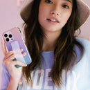 Keephone Case with Grip - كفر مع مسكة شريطة