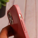 [U] by UAG Anchor Case - Dusty Rose [V] - كفر حماية عالية