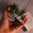 [U] by UAG Anchor Case - Light Gray [V] - كفر حماية عالية - ايفون 12\12 برو\12 برو ماكس