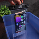 Seawag Mela Universal WaterProof Case for SmartPhone - Black [V] - كفر ضد الماء - لجميع انواع واحجام الاجهزة