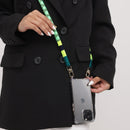 Happy-Nes - The Original Adjustable Phone Strap - Amazon Adjustable Strap - With or Without Case - خيط علاقة - صناعة يدوية تركية - يمكنكم اختيار مع كفر او بدون كفر فقط خيط علاقة