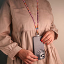 Happy-Nes - Easy Phone Strap - Breeze Adjustable Strap - With or Without Case - خيط علاقة - صناعة يدوية تركية - يمكنكم اختيار مع كفر او بدون كفر فقط خيط علاقة