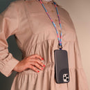 Happy-Nes - Easy Phone Strap - June Adjustable Strap - With or Without Case - خيط علاقة - صناعة يدوية تركية - يمكنكم اختيار مع كفر او بدون كفر فقط خيط علاقة