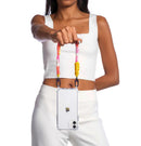 Happy-Nes - Active Phone Strap - St. Helens Strap - With or Without Case - خيط علاقة - صناعة يدوية تركية - يمكنكم اختيار مع كفر او بدون كفر فقط خيط علاقة