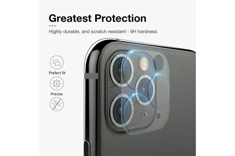 iPhone Camera Lens Protection [H] - حماية لكاميرا العدسة الخلفية - لجميع اجهزة الايفون