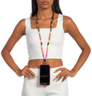 Happy-Nes - Easy Phone Strap - Navagio Adjustable Strap - With or Without Case - خيط علاقة - صناعة يدوية تركية - يمكنكم اختيار مع كفر او بدون كفر فقط خيط علاقة