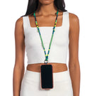 Happy-Nes - Easy Phone Strap - Amazon Adjustable Strap - With or Without Case - خيط علاقة - صناعة يدوية تركية - يمكنكم اختيار مع كفر او بدون كفر فقط خيط علاقة