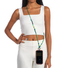 Happy-Nes - Easy Phone Strap - Amazon Adjustable Strap - With or Without Case - خيط علاقة - صناعة يدوية تركية - يمكنكم اختيار مع كفر او بدون كفر فقط خيط علاقة