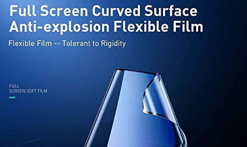 Baseus Note 10 Screen Protector - حماية شاش - بيسوس - سامسونغ نوت 10